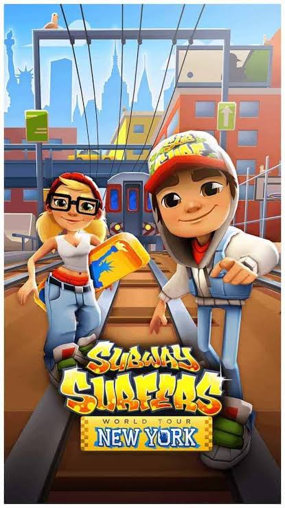 Subway Surfers icon