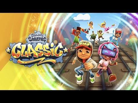 Subway Surfers screenshot